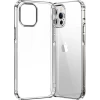 iPhone 11 Pro Max Transparent Serisi Şeffaf Silikon Cep Telefonu Kılıfı