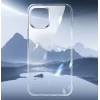 iPhone 11 Pro Transparent Serisi Şeffaf Silikon Cep Telefonu Kılıfı