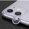 İphone 11 ve 12 Mini ile Uyumlu Sapphire Lens Koruyucu