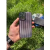 İphone 11 Wave2 Hologram Görünümlü Telefon Kılıfı
