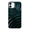 İphone 12 Ripples Parlak Darbelere Dayanıklı Silikon Kılıf