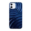 İphone 12 Ripples Parlak Darbelere Dayanıklı Silikon Kılıf