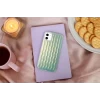 İphone 13 Dalgalı Kabartmalı Silikon Wave Telefon Kapak