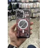 İphone 13 Pro Max ile Uyumlu Magsafe Özellikli Keep Real Telefon Kılıfı