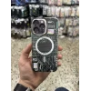 İphone 13 Pro Max ile Uyumlu Magsafe Özellikli Keep Real Telefon Kılıfı
