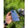 İphone 13 Pro Max Wave2 Hologram Görünümlü Telefon Kılıfı