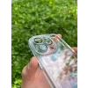 İphone 13 Pro Sp Lens Korumalı Silikon Telefon Kılıfı