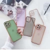 İphone 13 Rio Yıldız Desenli Kamera Korumalı Kılıf