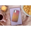 İphone 14 Dalgalı Kabartmalı Silikon Wave Telefon Kapak