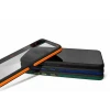 İphone 14 ile Uyumlu Magsafe Özellikli Transparan Akrilik Telefon Kılıfı
