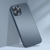 İphone 14 Pro Buzlu Ag Glass Kapak&Kılıf