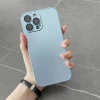 İphone 14 Pro Buzlu Ag Glass Kapak&Kılıf