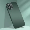 İphone 14 Pro Buzlu Ag Glass Kapak&Kılıf