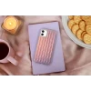İphone 14 Pro Max Dalgalı Kabartmalı Silikon Wave Telefon Kapak