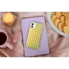 İphone 14 Pro Max Dalgalı Kabartmalı Silikon Wave Telefon Kapak
