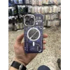 İphone 14 Pro Max ile Uyumlu Magsafe Özellikli Keep Real Telefon Kılıfı