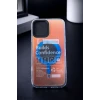 İphone 14 Pro Max ile Uyumlu Magsafe Özellikli Summer Telefon Kılıfı