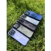 İphone 14 Pro Max Magsafe Mat Krom Telefon Kılıfı