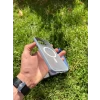 İphone 14 Pro Max Magsafe Mat Krom Telefon Kılıfı