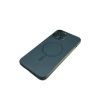 İphone 14 Pro Max Metalic Magsafe Silikon Kılıf