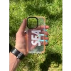 İphone 14 Pro Sea Silikon Telefon Kılıfı