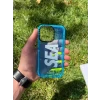 İphone 14 Pro Sea Silikon Telefon Kılıfı