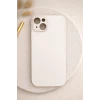 İphone 15 ile Uyumlu Mat Elektro Cam Telefon Kılıfı