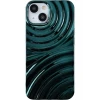 İphone 15 PLUS Ripples Parlak Darbelere Dayanıklı Silikon Kılıf
