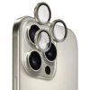 İphone 15 Pro Max ile Uyumlu Sapphire Lens Koruyucu