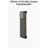 iPhone 15 Pro Max Parfümlü Koku Hazneli MagSafe Uyumlu Deri Kılıf