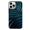 İphone 15 Pro Max  Ripples Parlak Darbelere Dayanıklı Silikon Kılıf