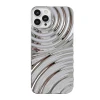 İphone 15 Pro Max  Ripples Parlak Darbelere Dayanıklı Silikon Kılıf