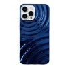 İphone 15 Pro Max  Ripples Parlak Darbelere Dayanıklı Silikon Kılıf