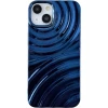 İphone 15 Ripples Parlak Darbelere Dayanıklı Silikon Kılıf