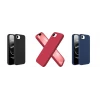 İphone 16 E Lansman İçi Kadife Telefon Kılıfı