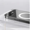 İphone 16 E Magsafe Sert Şeffaf Telefon Kılıfı