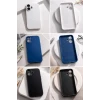 İphone 16 ile Uyumlu Mat Elektro Cam Telefon Kılıfı