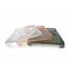 İphone 16 Plus ile Uyumlu Magsafe Özellikli Kristal Netlik Sararmaz PC Clear Case