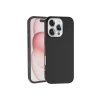 İphone 16 Pro Max Premier Siyah Silikon Telefon Kılıfı