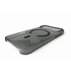 İphone 17 Pro Max ile Uyumlu Magsafe Özellikli Kristal Netlik Sararmaz PC Clear Case