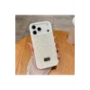 İphone 17 Pro Max Sw İnce Taşlı Premium Kılıf