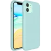 İphone Silikon Case Mikrofiber İç Arka Koruma Telefon Kılıfı