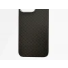 Joykevlar İphone 16 Pro Gerçek Kevlar Carbon Premium Telefon Kılıfı