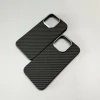 Joykevlar İphone 16 Pro Max Gerçek Kevlar Carbon Premium Telefon Kılıfı