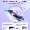 Joyroom 22.5W Mini Kablolu Power Bank 10.000 mAh