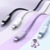 Joyroom 30W Type-C Lighting Renkli Kablo 1.2 Metre