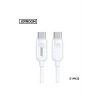JOYROOM 60W TYP C TO TYP C 1 METRE KABLO