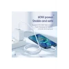 JOYROOM 60W TYP C TO TYP C 1 METRE KABLO