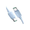 Joyroom 60W Type-C-Type-C Renkli Kablo 1.2 Metre