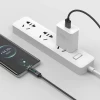 Joyroom 66W USBden Type-C Dijital Ekranlı Şarj Göstergeli Şarj Kablosu 1.2MT